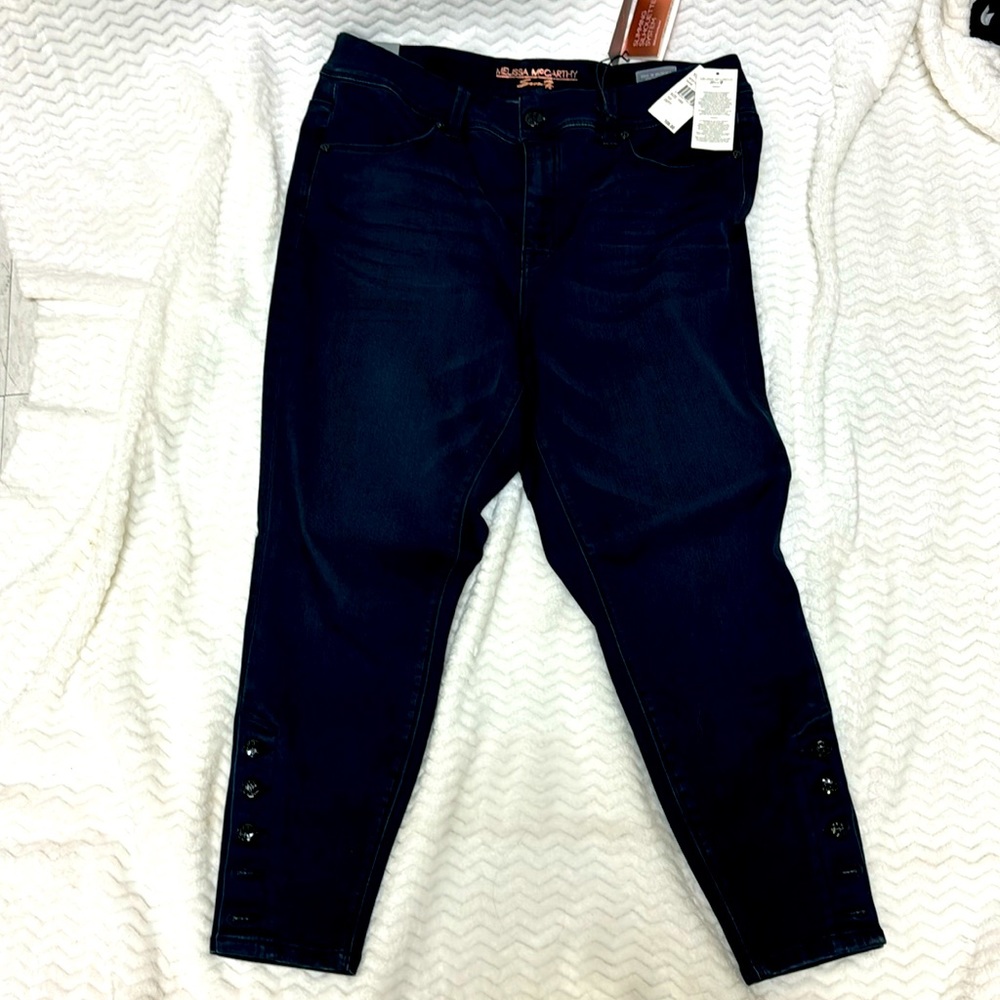 Melissa McCarthy jeans